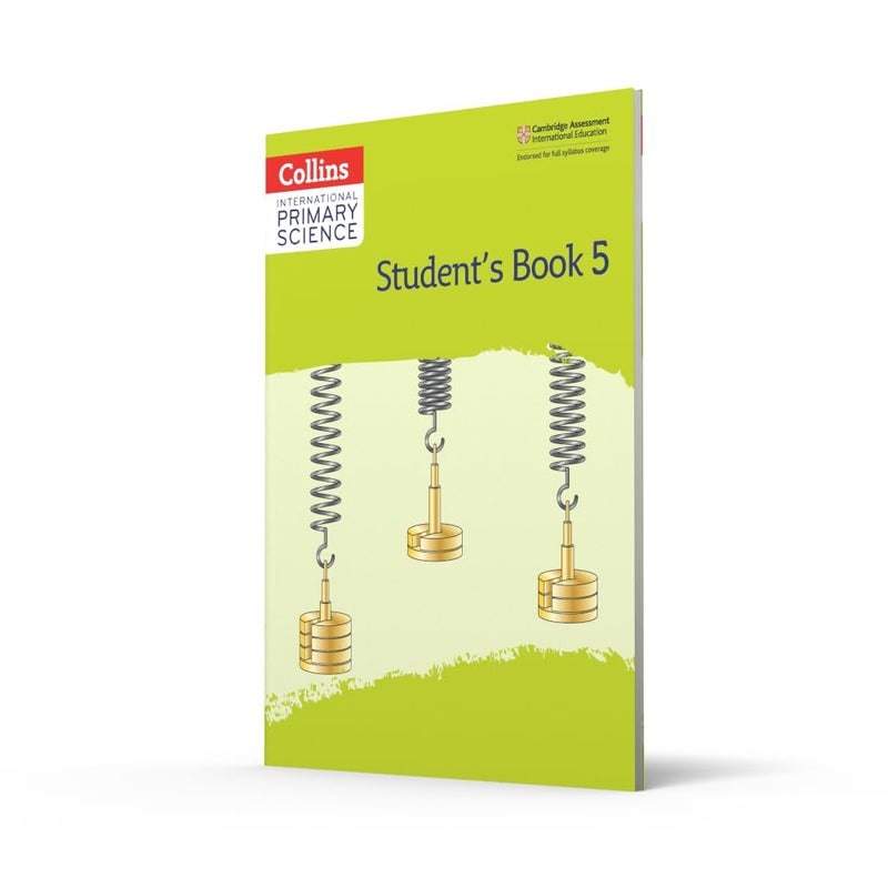 International Primary Science Student's Book: Stage 5 - Image 2
