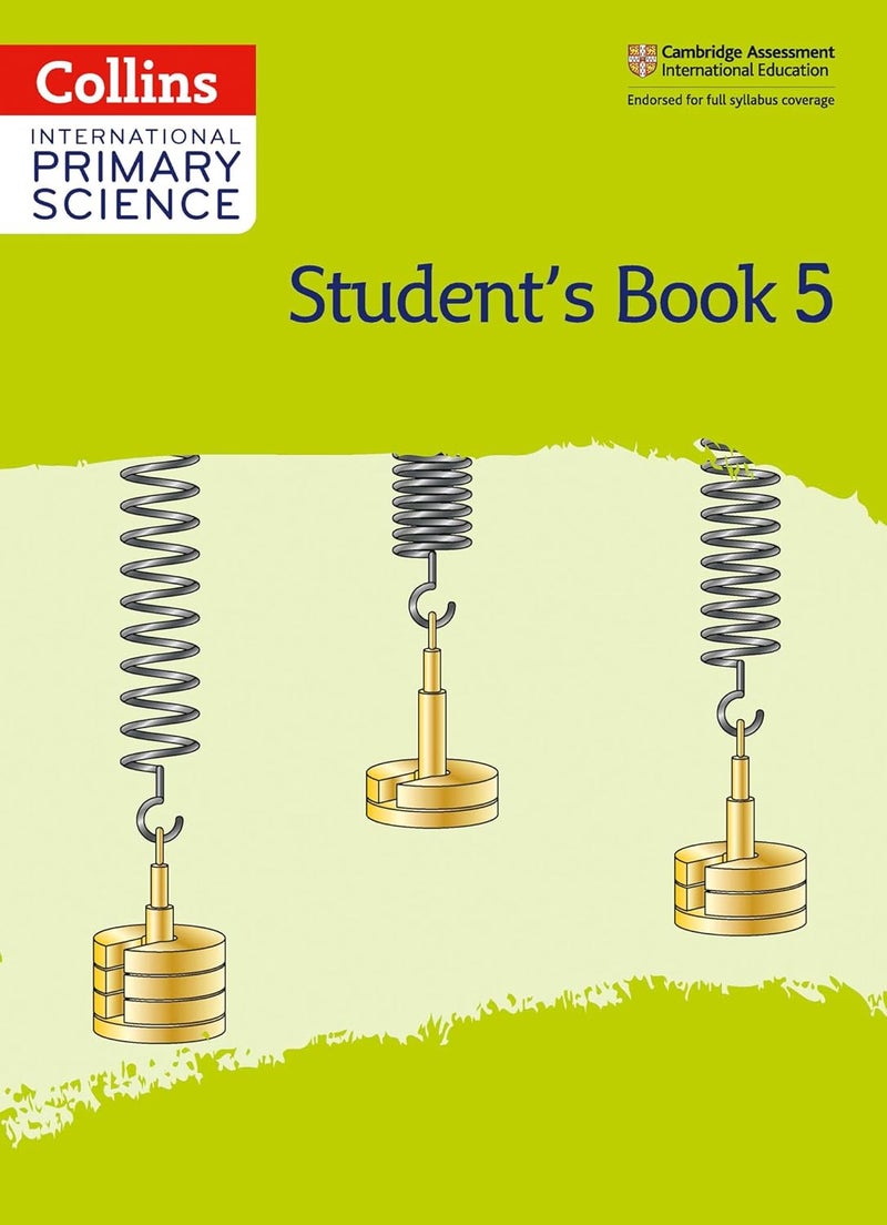 International Primary Science Student's Book: Stage 5 - Image 1