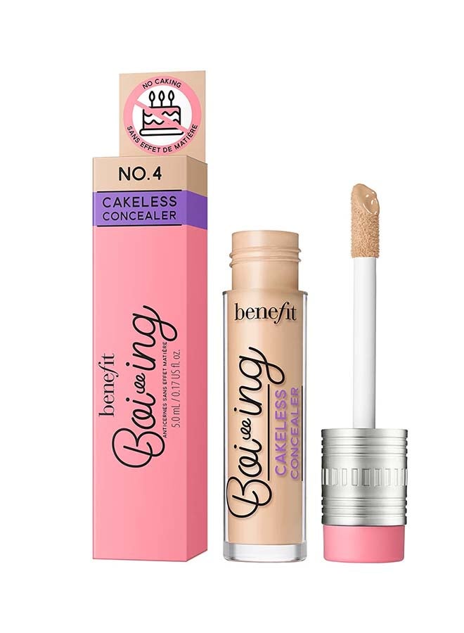 Benefit Cosmetics Cakeless Concealer 4 Light Cool - Image 1