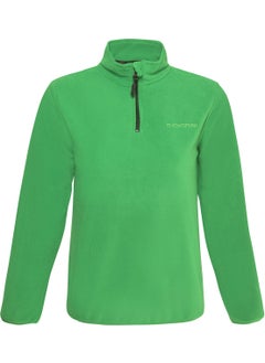 Thermoform Men's Fleece Sweater - Taksim 22 Green  - Image 1