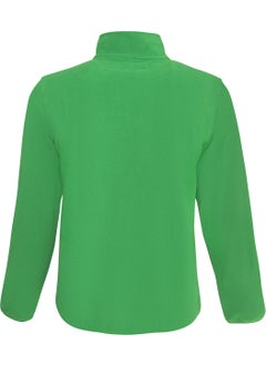 Thermoform Men's Fleece Sweater - Taksim 22 Green  - Image 2