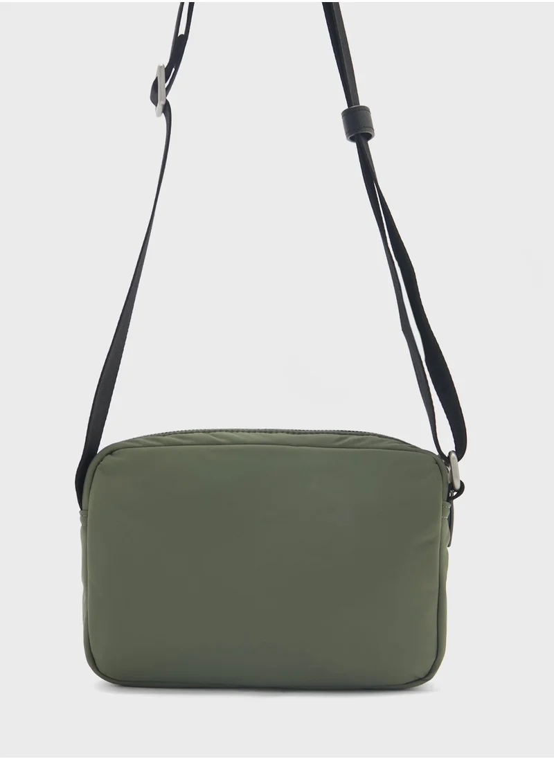 TOMMY HILFIGER Signature Camera Bag