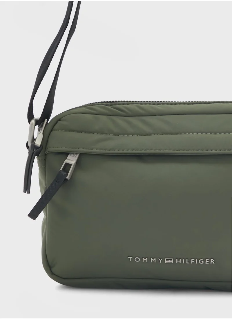 TOMMY HILFIGER Signature Camera Bag