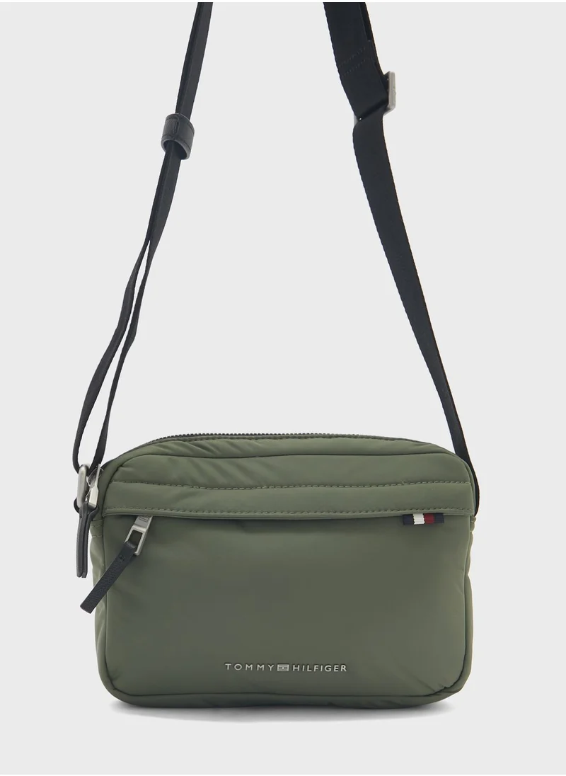 TOMMY HILFIGER Signature Camera Bag