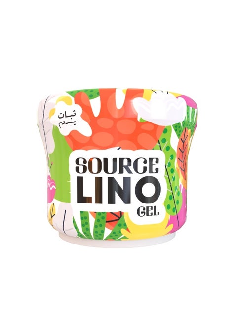 Source Lino Hair Gel 400ml - White