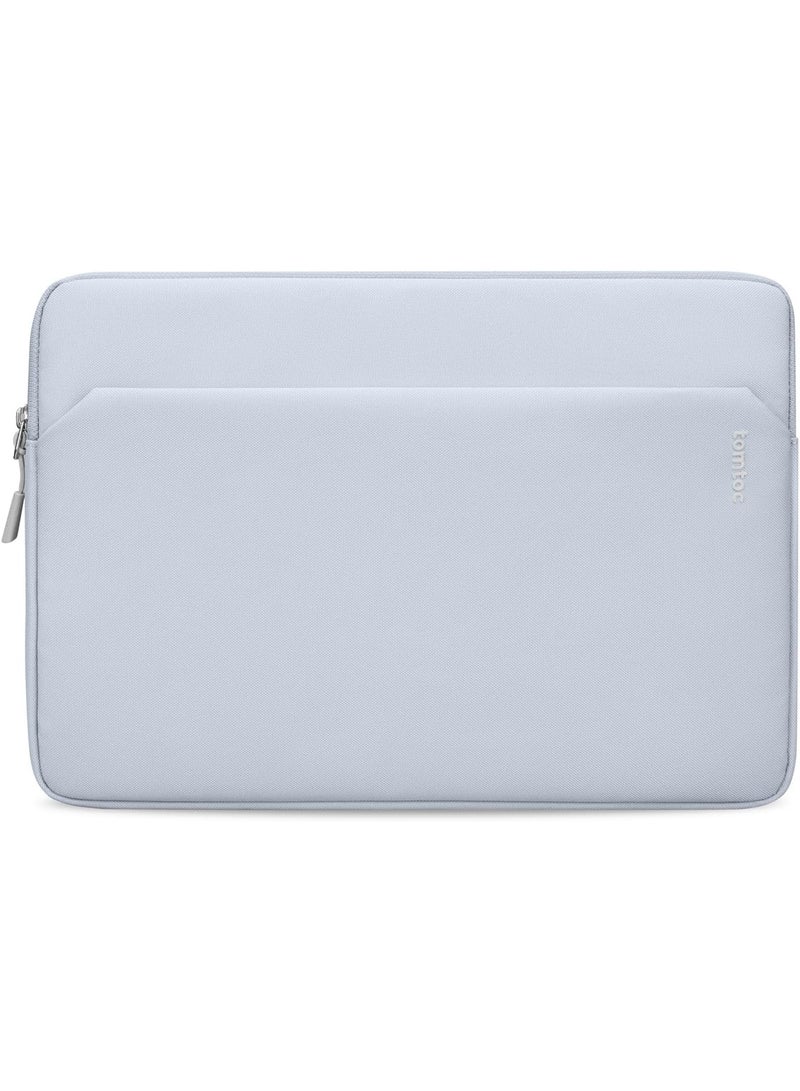 Tomtoc Light-A18 Slim Laptop Sleeve for 14-inch MacBook Pro M4/M3/M2/M1 Pro/Max 2024-2021, Water-Resistant Protective Case for 13.8 Inch Surface Eco-Friendly Laptop AI PC - Image 1