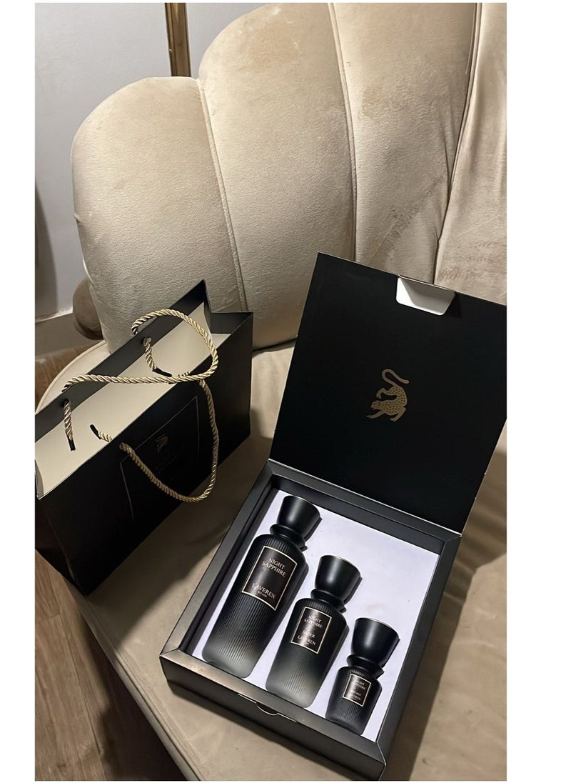 نايت عطر نايت سافاير لافيرين  - Image 1