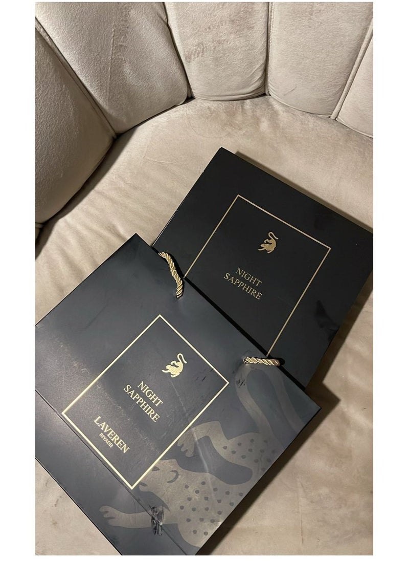 نايت عطر نايت سافاير لافيرين  - Image 3