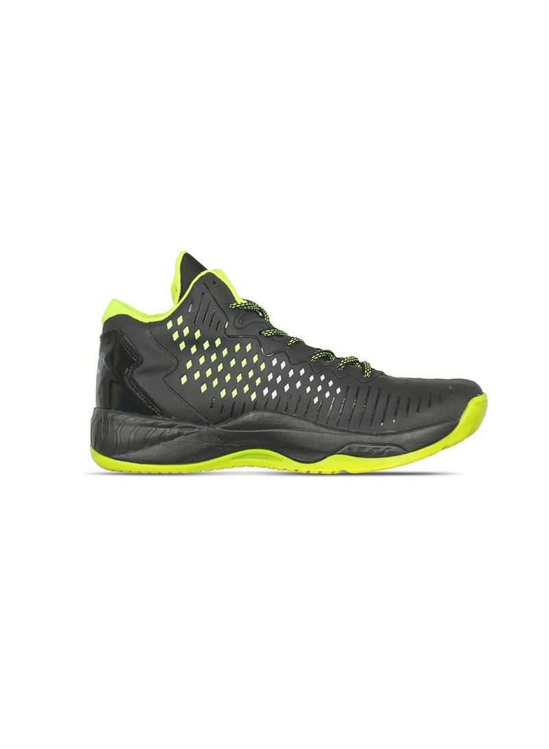 Vector X BB-22 Basketball Shoes | Unisex | 11UK,12US,45EU | Laceup | Comfortable,Lightweight | Synthetic,EVA Sole - Image 5