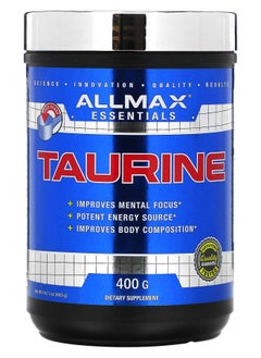 Essentials Taurine 14.11 oz (400 g)