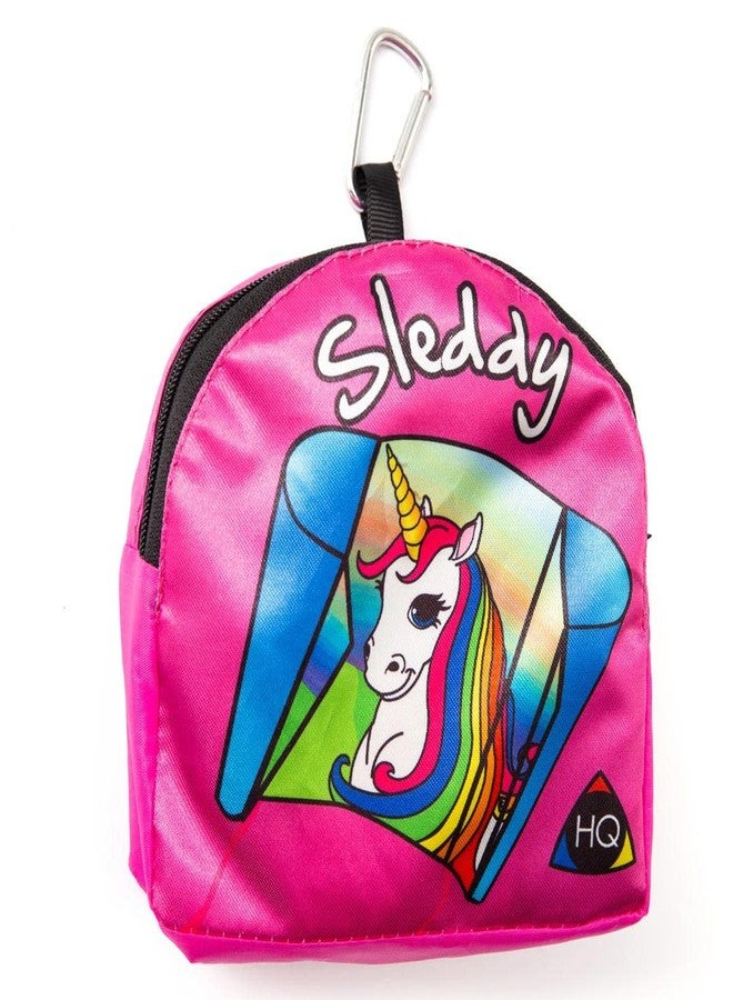 HQ Kites and Designs Sleddy Unicorn Kite Active Play for Ages 5 to 11 - Image 4