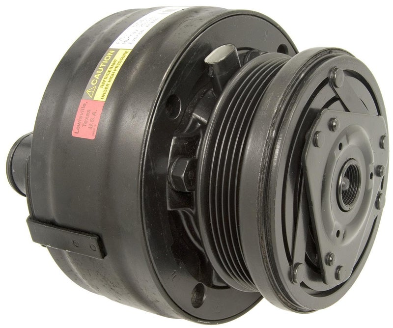 ACDelco 1521736 Air Conditioning Compressor Remanufactured