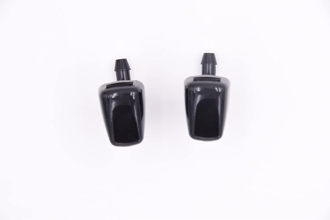 Oem Bc3Z-17603-A Windshield Washer Jets - Pack Of 2 For Super Duty F250 F350 F450 (2011-2016)