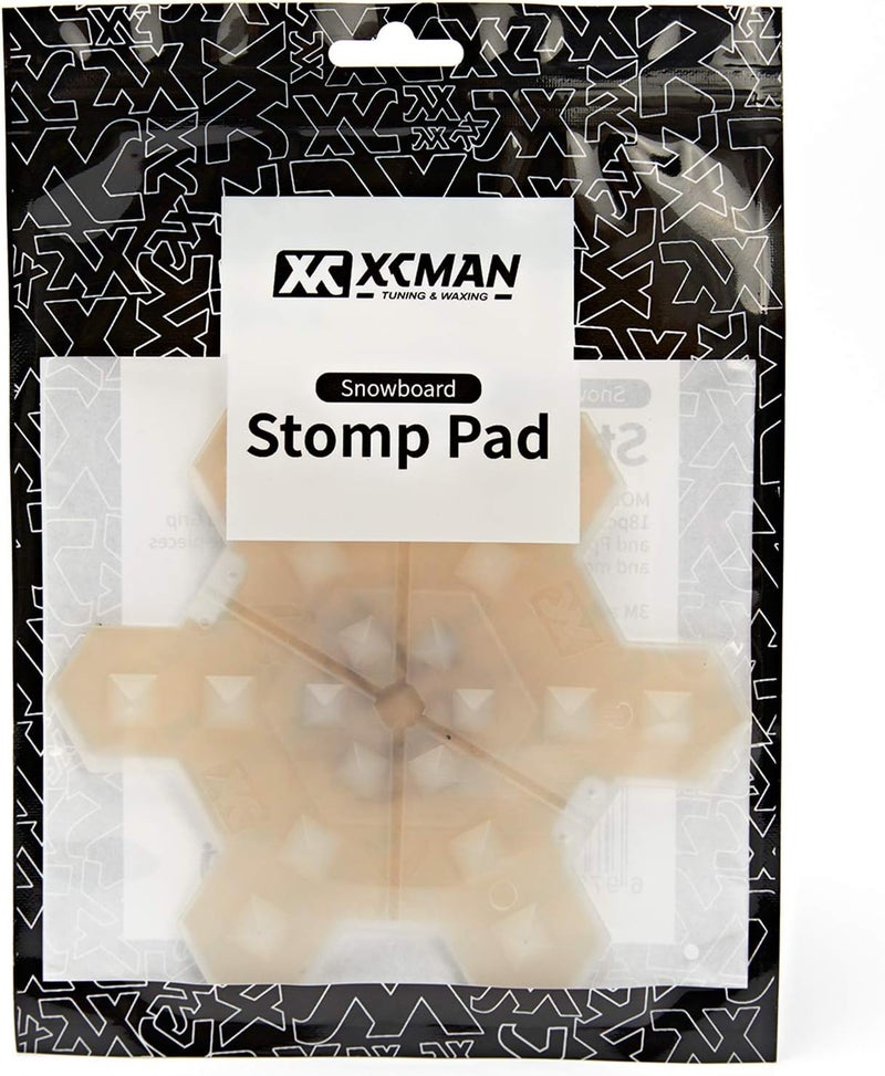 XCMAN Snowboard Spike Stomp Pad Anti-Slip - Image 2