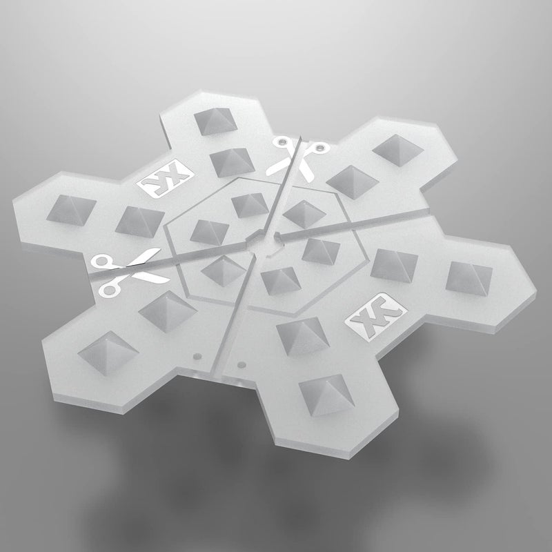 XCMAN Snowboard Spike Stomp Pad Anti-Slip - Image 1