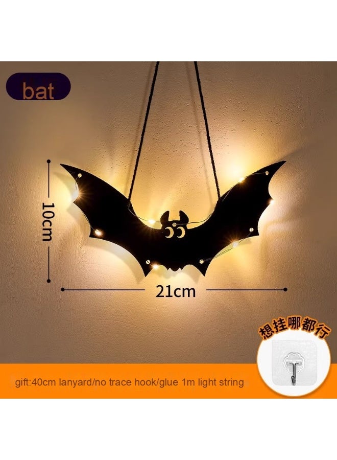 NIBEMINENT Glowing Halloween Pumpkin Lanterns - Create the Perfect Festive Atmosphere