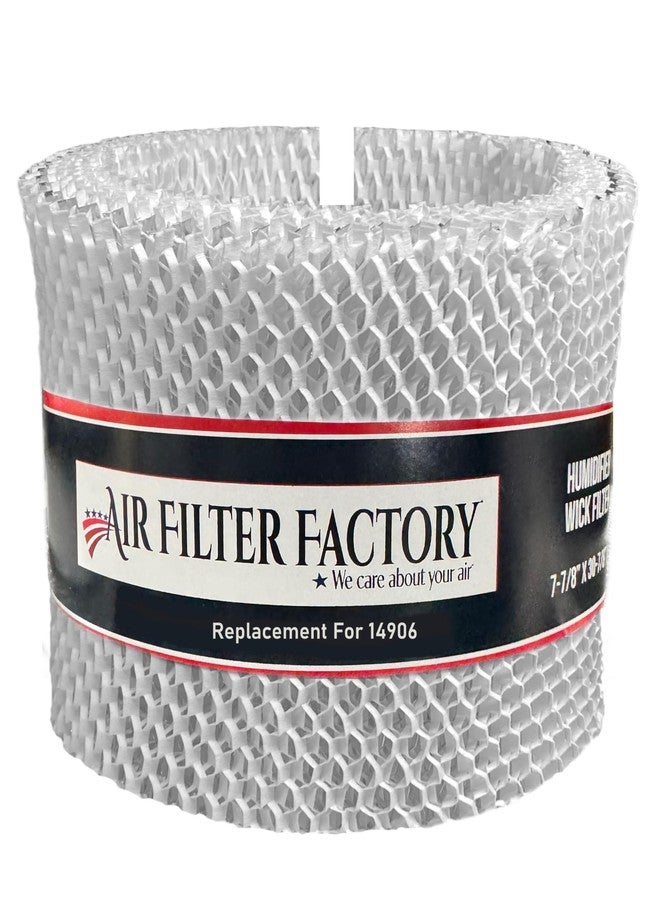 Air Filter Factory Replacement For Sears Kenmore 14906 Humidifier Wick Filter - Image 1