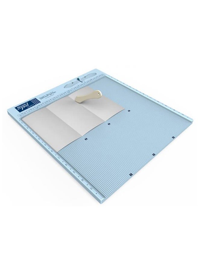 Scor-Pal Scor Pal Eighths Measure & Score Board Paper Tool - Image 4