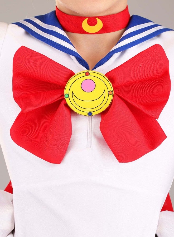 Fun Costumes Girl's Sailor Moon - Large - Image 4