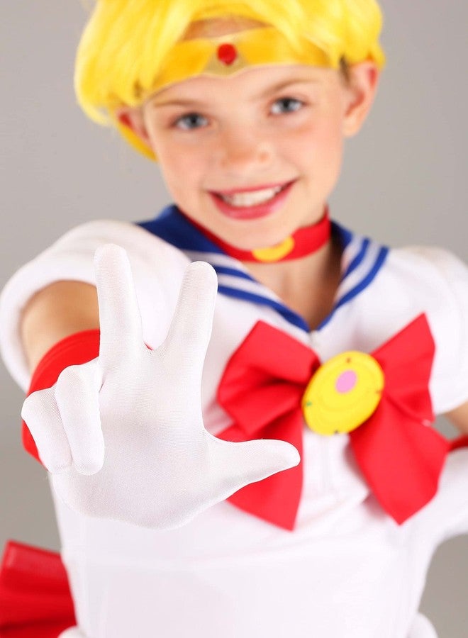 Fun Costumes Girl's Sailor Moon - Large - Image 5