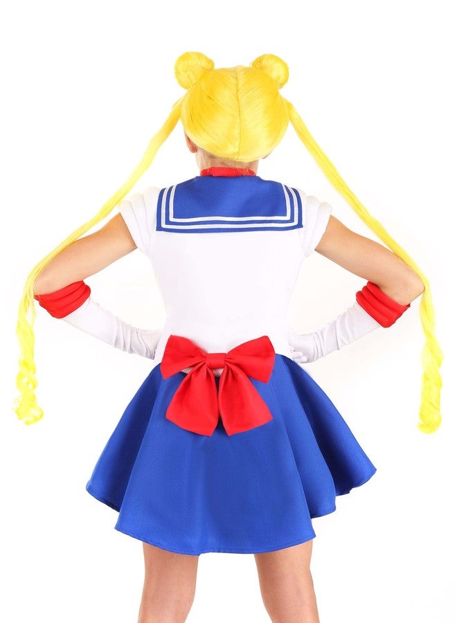 Fun Costumes Girl's Sailor Moon - Large - Image 3