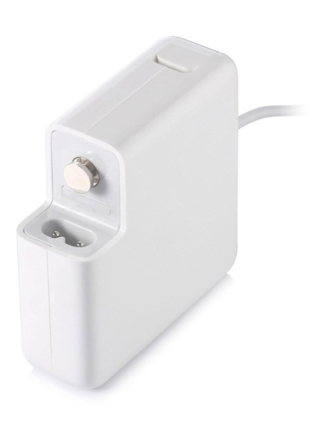 NIBEMINENT Wall Charger For Apple MacBook Air White  - Image 2
