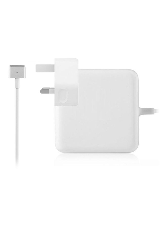 NIBEMINENT Wall Charger For Apple MacBook Air White  - Image 3