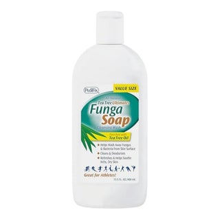 PediFix FungaSoap Cleansing Wash - 13.5 fl. oz (Packaging May Vary) - pzsku/Z08D98B970CEAB48B58BEZ/45/_/1741798872/e6b3344e-cfcd-4713-bdba-b1e0f5bd57ac