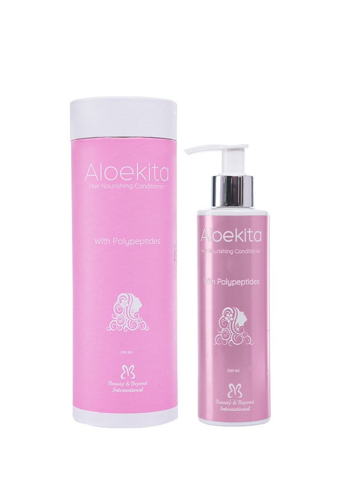 Aloekita - Hair Conditioner 200ml - Image 1