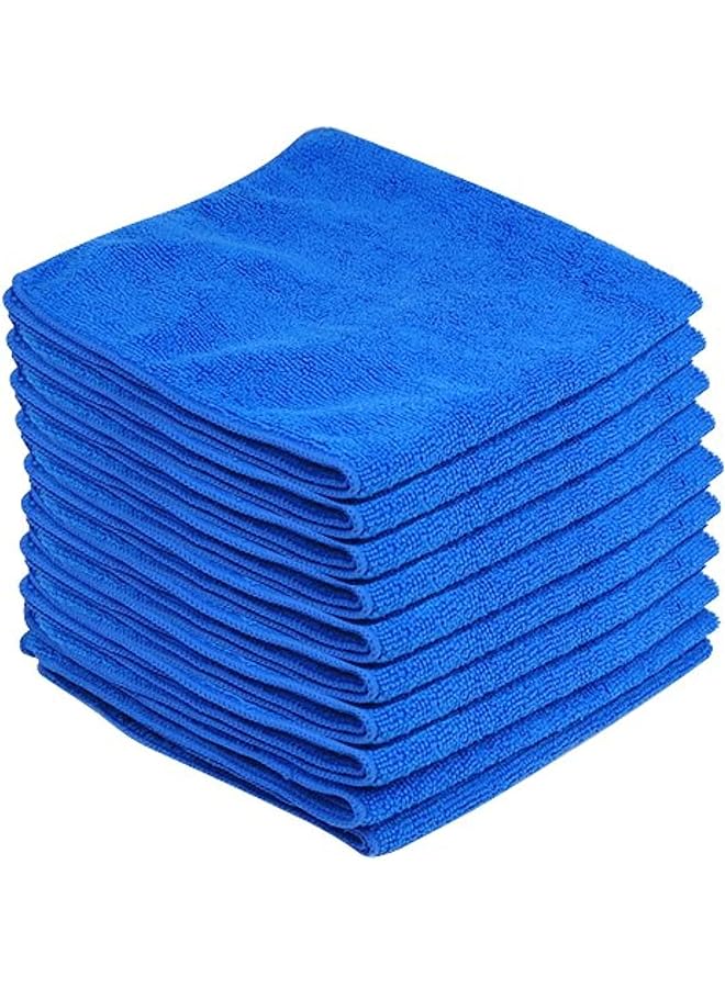 Zaboon Quick Dry Towels - 30X30Cm (Set Of 10 Pieces) - Image 1