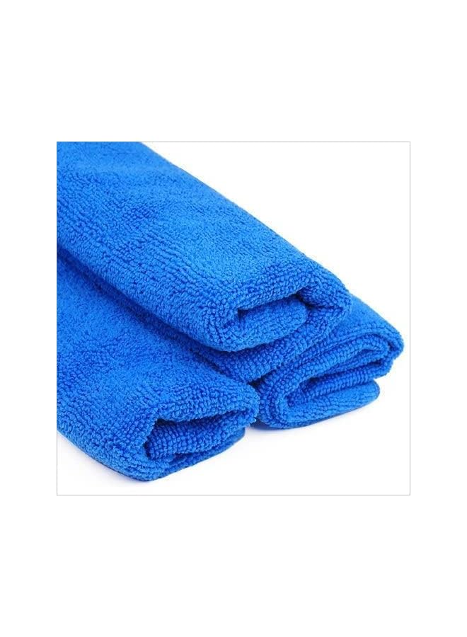 Zaboon Quick Dry Towels - 30X30Cm (Set Of 10 Pieces) - Image 4