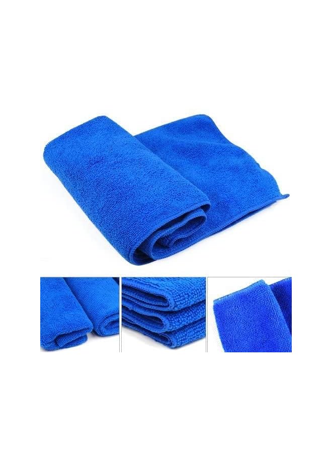Zaboon Quick Dry Towels - 30X30Cm (Set Of 10 Pieces) - Image 3