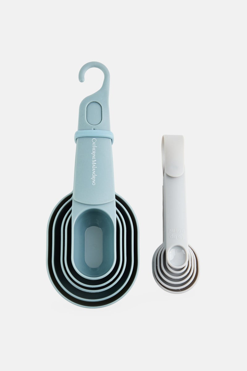 Catherine Malandrino Measuring Spoon And Cup Set, Multicolor  - Image 2