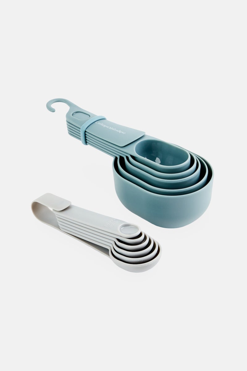 Catherine Malandrino Measuring Spoon And Cup Set, Multicolor  - Image 3