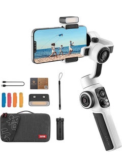 Smooth 5S 3 Axis Mobile Gimbal Phone Combo