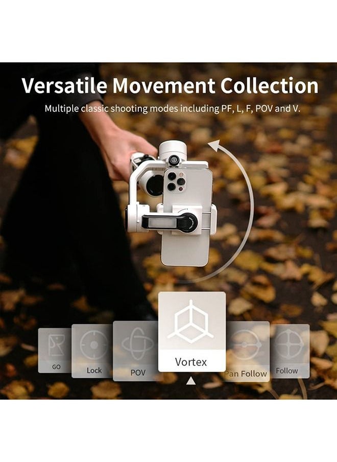 Zhiyun - Smooth 5S 3 Axis Mobile Gimbal Phone Combo - Image 1