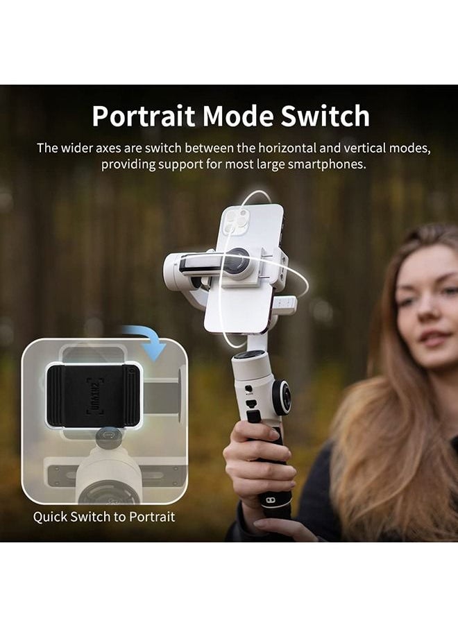 Zhiyun - Smooth 5S 3 Axis Mobile Gimbal Phone Combo - Image 1