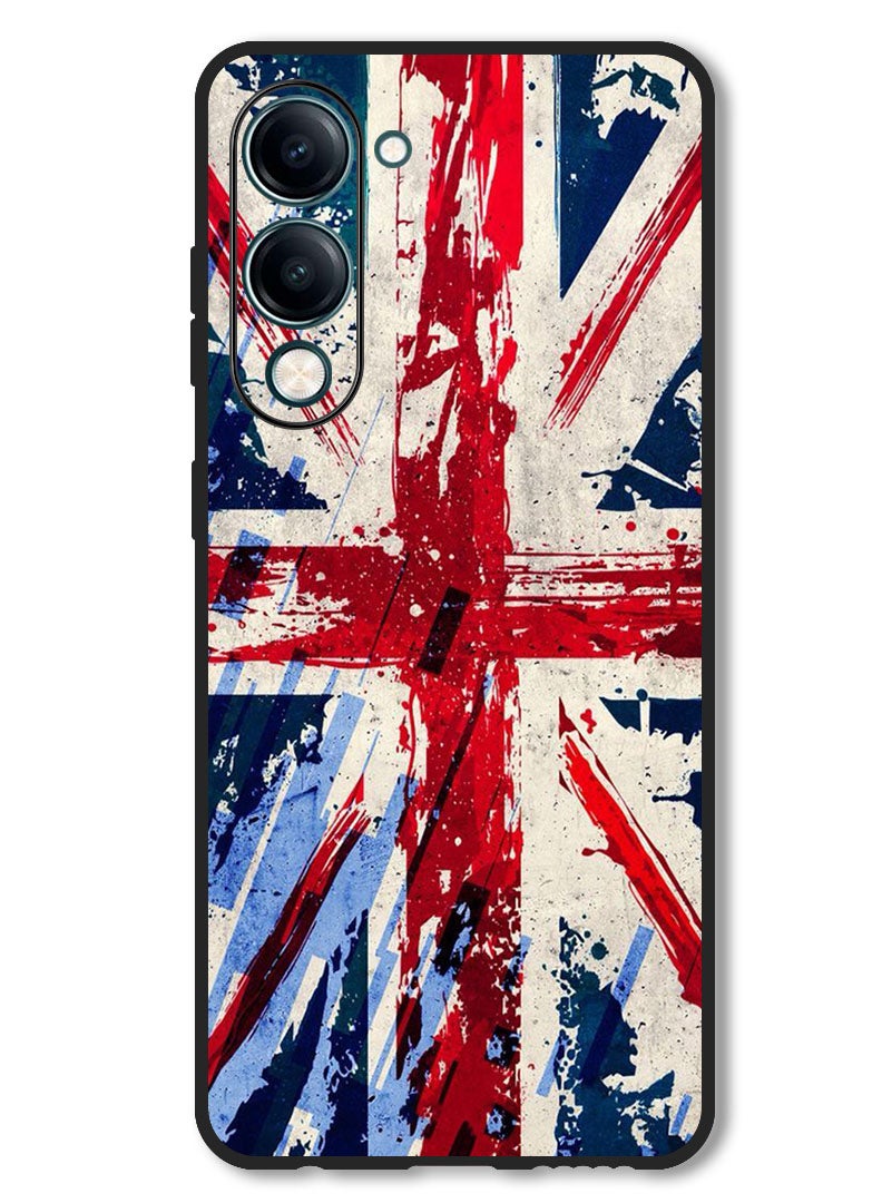 Theodor Case Compatible with Vivo Y29s Protection Shockproof Bumper Cover UK - Image 1