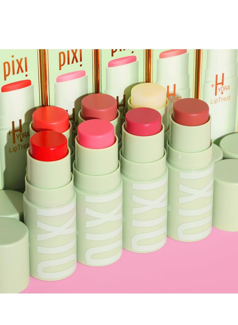 Pixi +Hydra Lip Treat - Poppy - Image 3