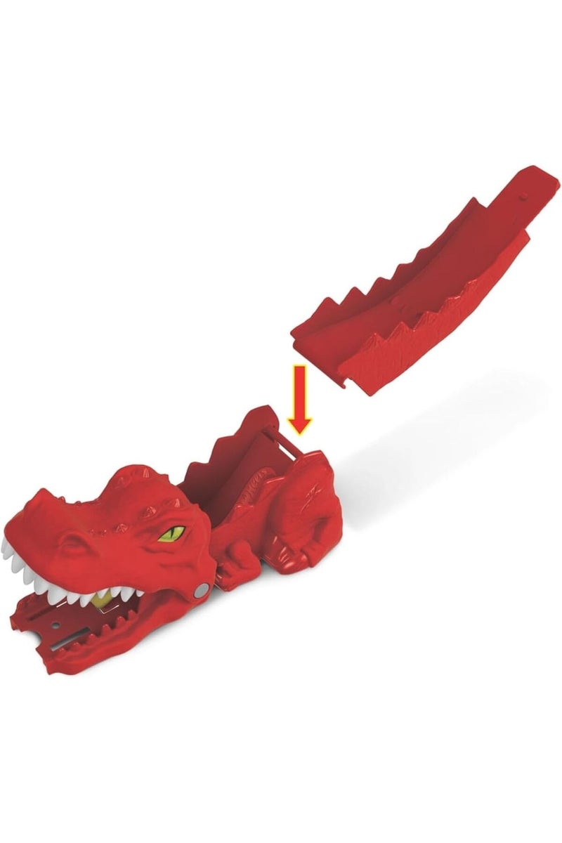 Hot Wheels مجموعة قاذفات نيميسيس - Image 2