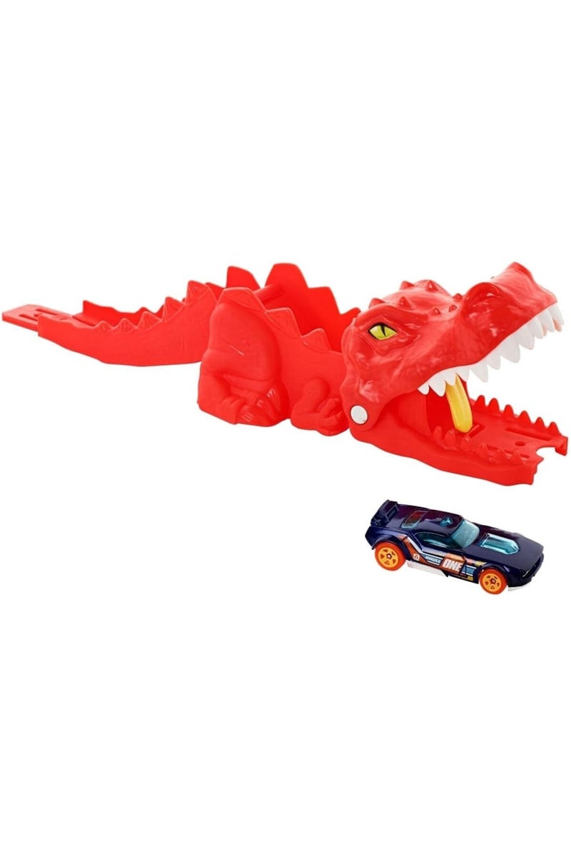 Hot Wheels مجموعة قاذفات نيميسيس - Image 1