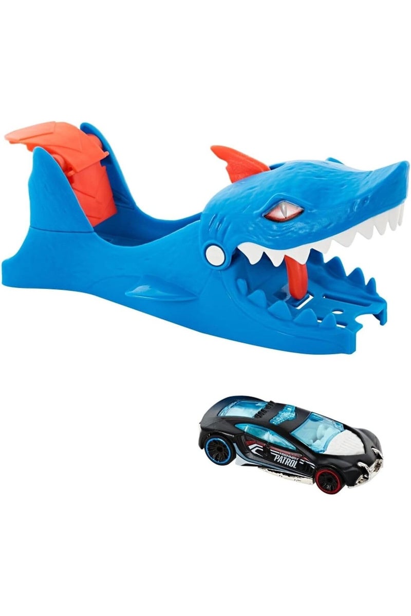 Hot Wheels مجموعة قاذفات نيميسيس - Image 3