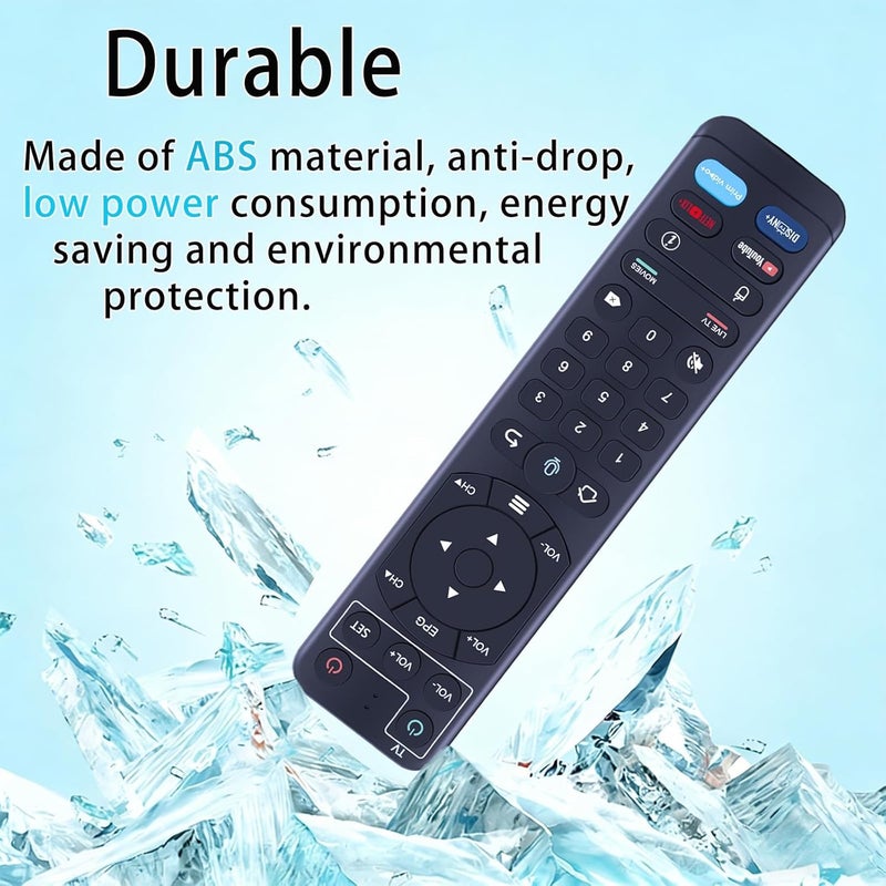 ZWP New V2 Pro Replacement Voice Remote Control fit for vSeeBox V1 Pro / V2 Pro/Elite/ V1 Max - Image 4