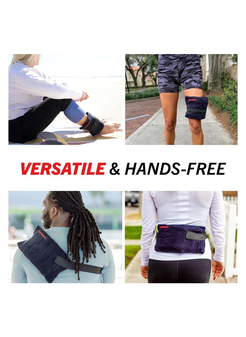 ThermalMAX Heat Pack- Reusable 2 Hour Hot Therapy