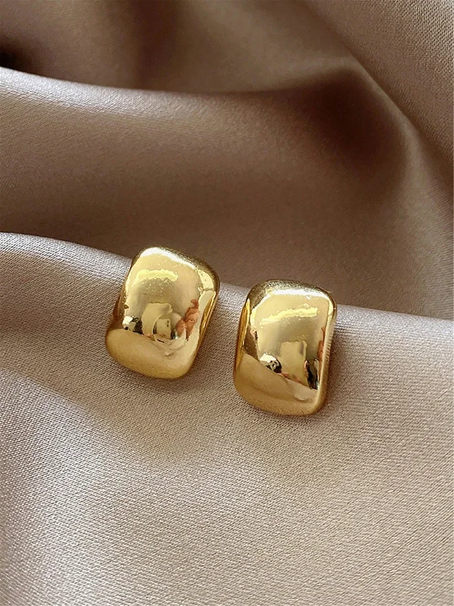 Take Two Set of 5 - Assorted Embellished Earrings