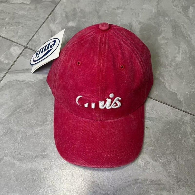 Korean Style Embroidered Baseball Cap for Unisex - Image 3