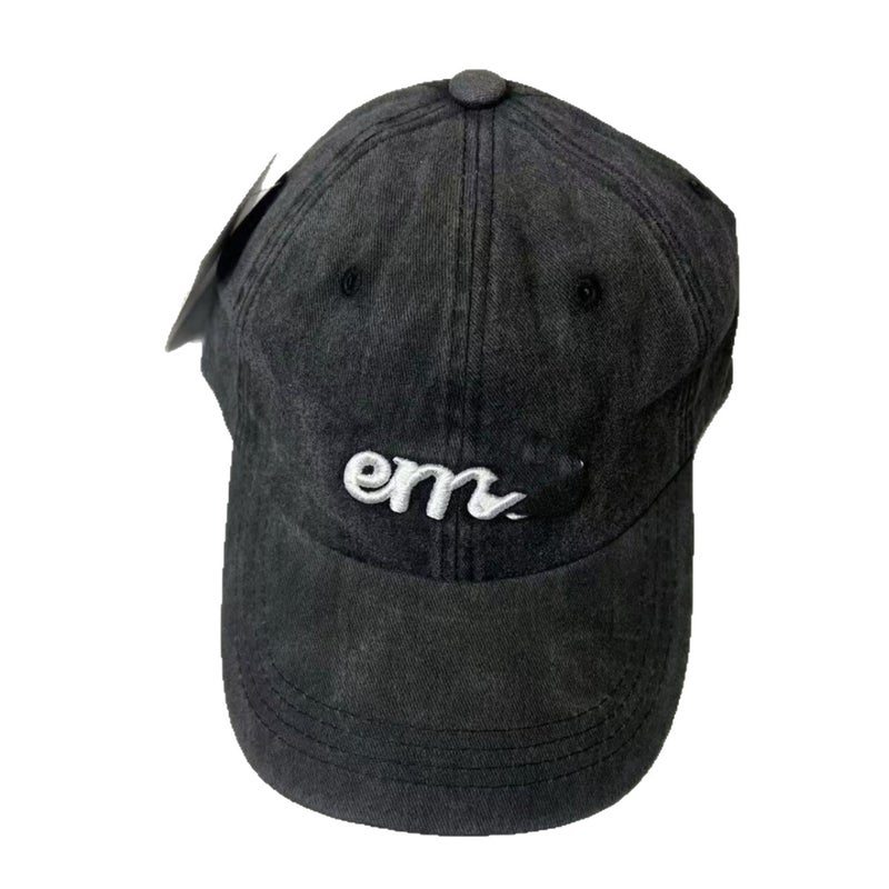 Korean Style Embroidered Baseball Cap for Unisex - Image 5