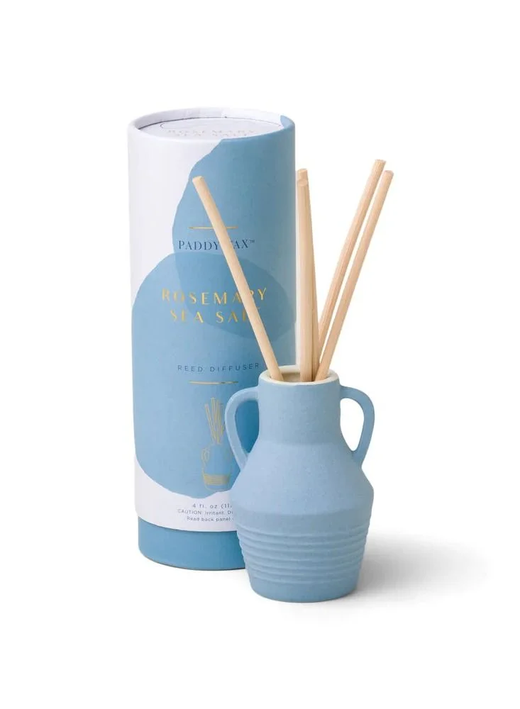 Paddywax Santorini 4 fl oz. Diffuser - Rosemary Sea Salt