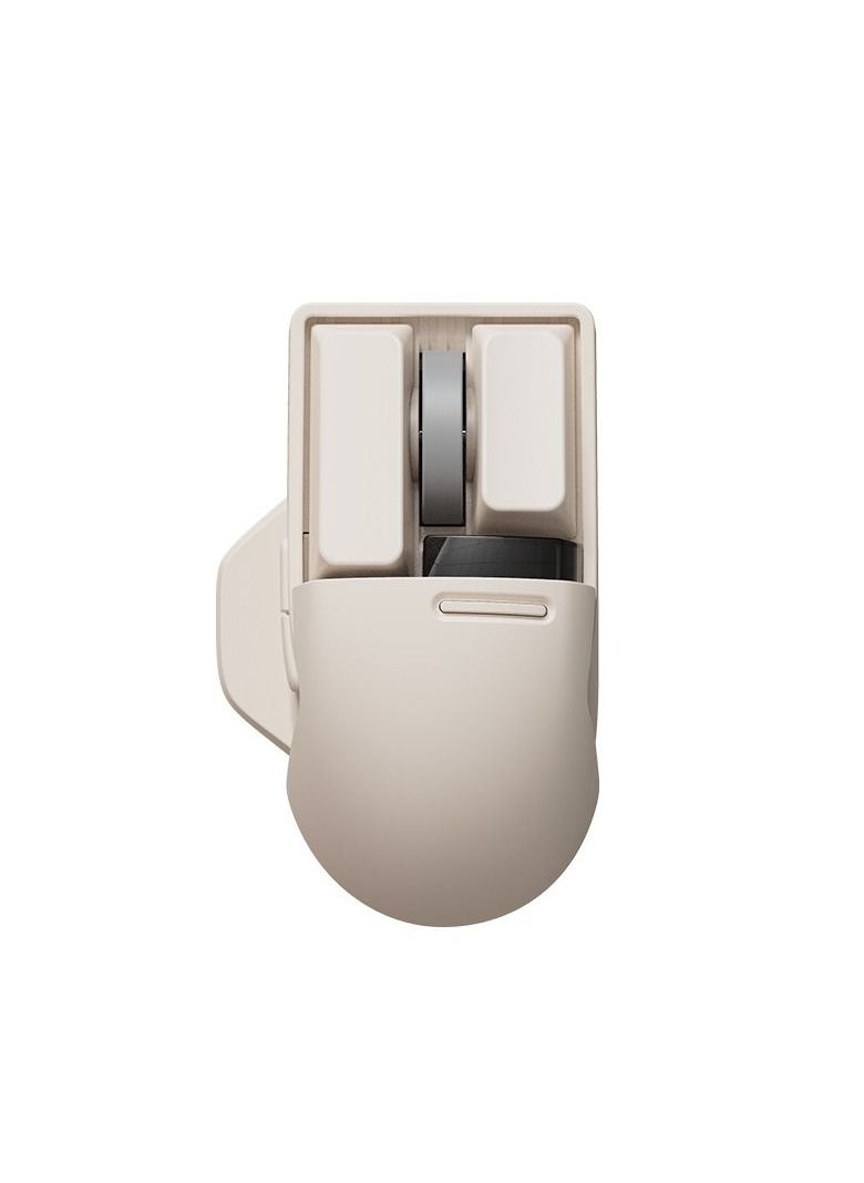 M MIAOYAN - Wireless Tri-Mode Bluetooth Charging Laptop Desktop Computer Mouse - Image 1
