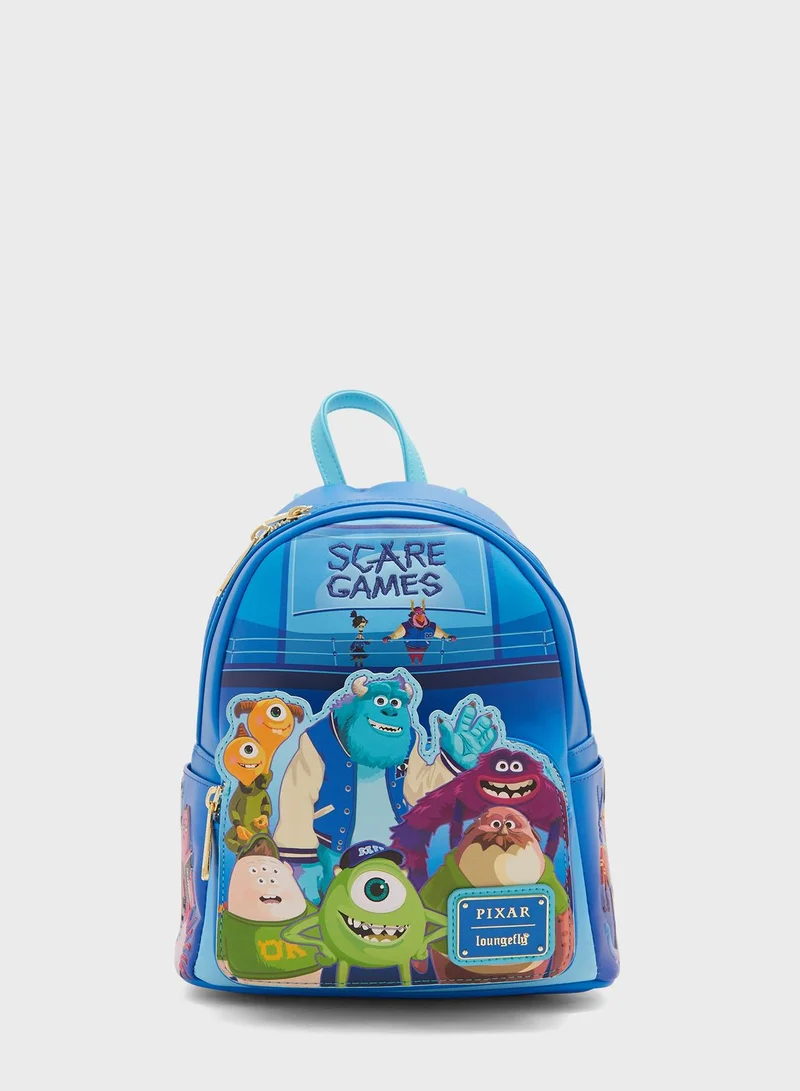 لاونج فلاي Kids Disney Monsters Universe Backpack